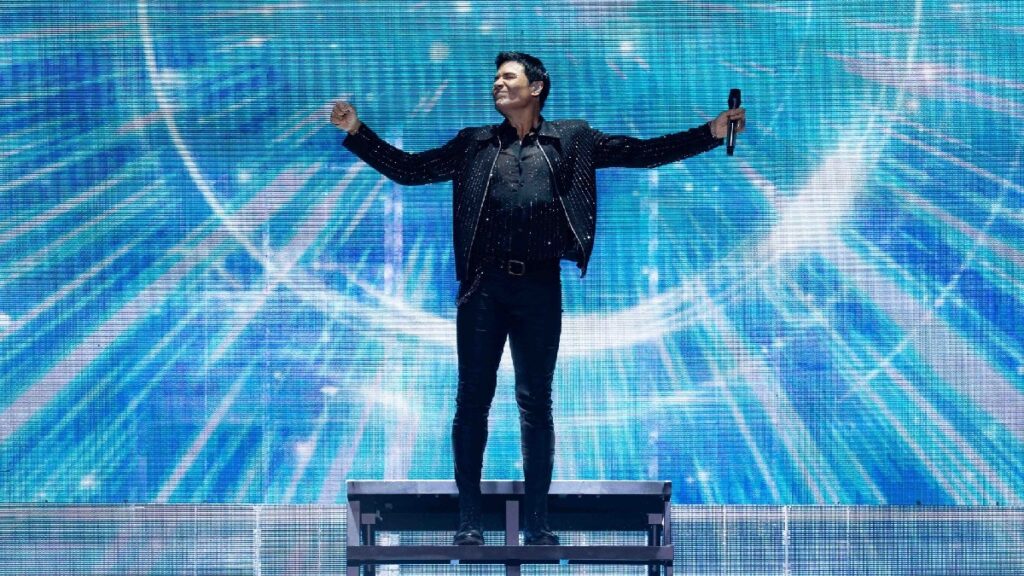 Chayanne Llevará su Impactante ‘Bailemos Otra Vez Tour’ a Saltillo en 2026