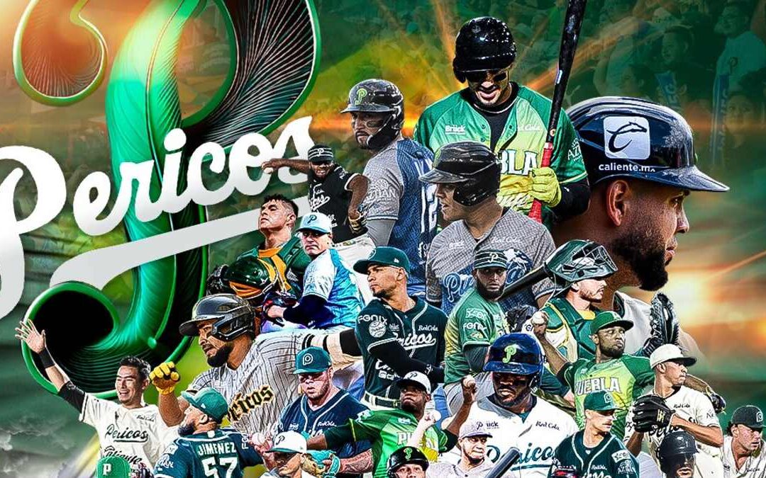 Pericos de Puebla: Enfoque en el Campeonato 2026 con Nuevo MĂĄnager y Refuerzos Clave