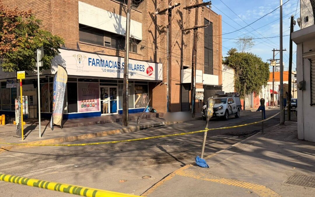 Hombre Muere Repentinamente en las Calles de Monterrey: Un Llamado a la Seguridad Pública