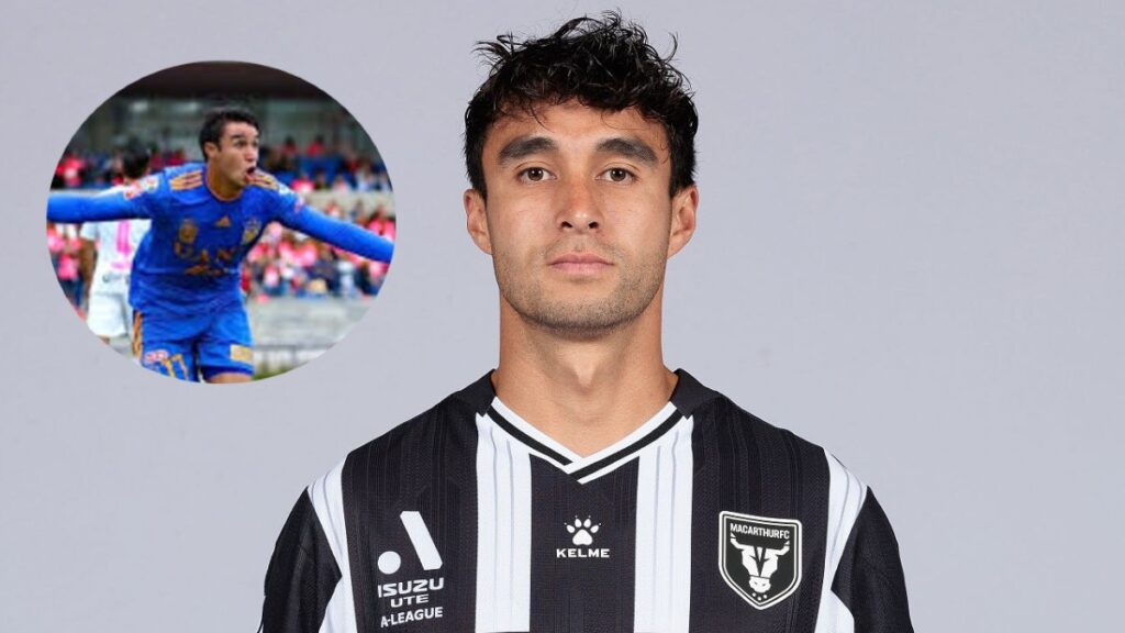 Exjugador de Tigres anota el primer gol mexicano rumbo a 2026 | VIDEO