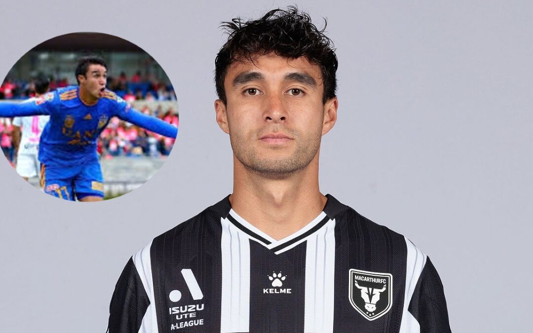 Exjugador de Tigres anota el primer gol mexicano rumbo a 2026 | VIDEO