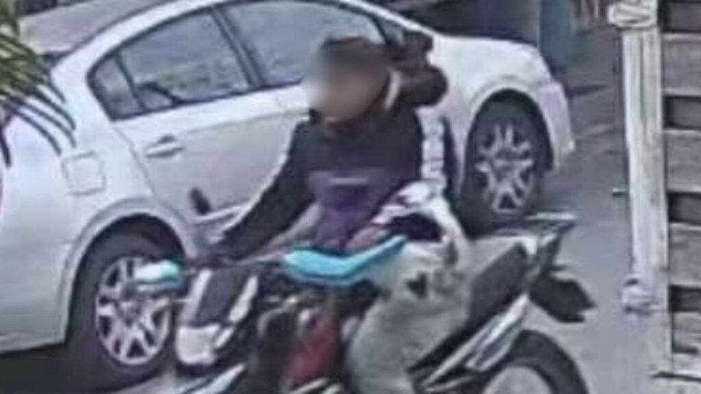 Aumenta el Robo de Motocicletas en Guadalupe, Nuevo León: Un Caso de 30 Mil Pesos