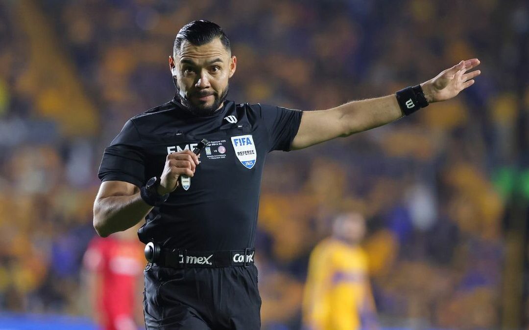 Pollo Ortiz: ‘Los equipos de fútbol están vetando árbitros, lo que podría llevar a contratar extranjeros’