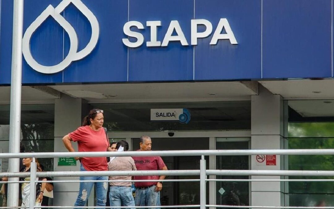 Tarifazos y Crisis del Agua: El Impactante Recap del SIAPA en 2025