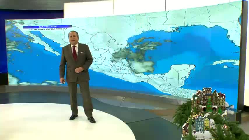 Pronóstico del Tiempo en Monterrey: ¿Qué Esperar Este Viernes 2 de Enero?