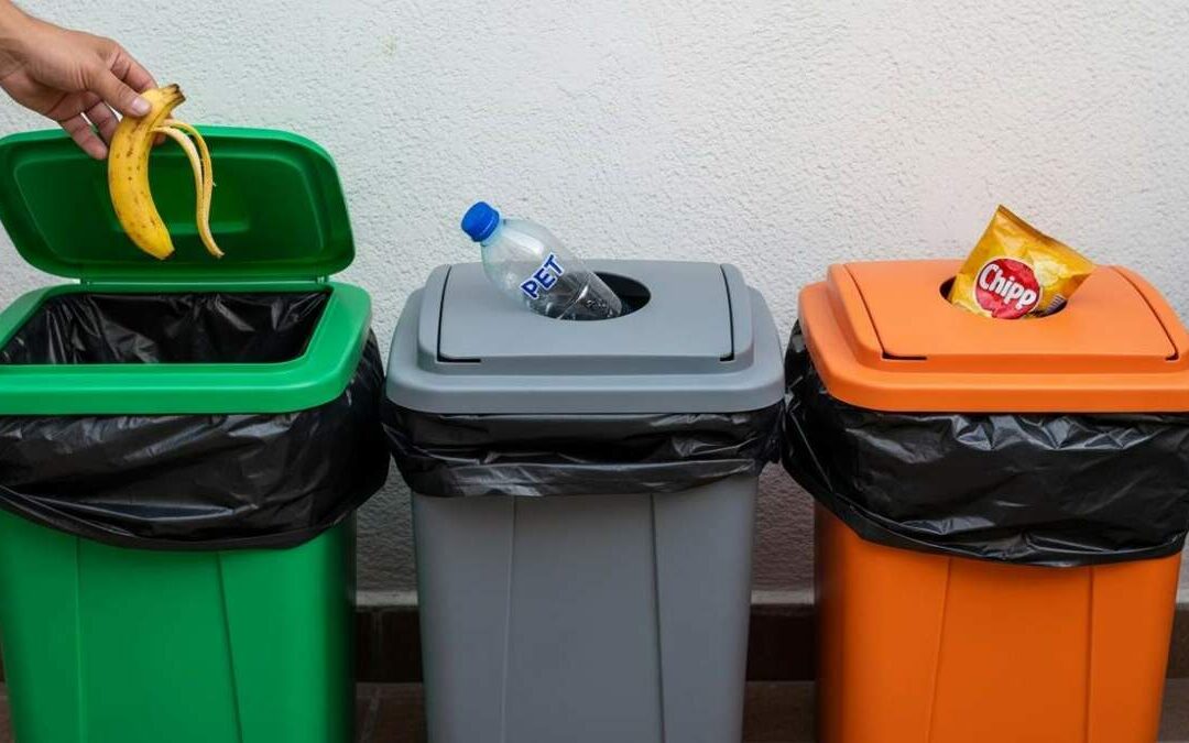 Separación de Basura en CDMX: Nueva Ley Obligatoria a Partir de 2026