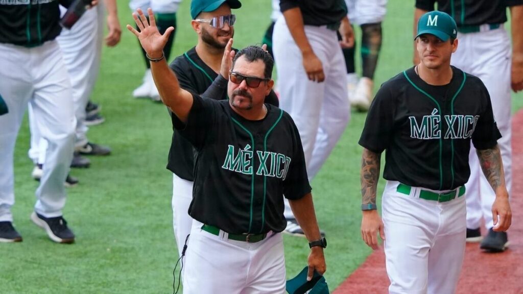 Benjamín Gil Optimista: ‘Este México en el Clásico Mundial de Beisbol Será Aún Mejor’
