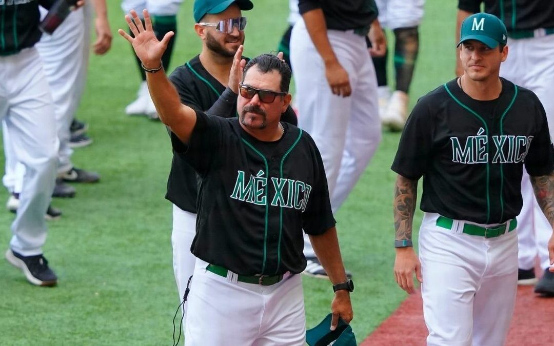 Benjamín Gil Optimista: ‘Este México en el Clásico Mundial de Beisbol Será Aún Mejor’