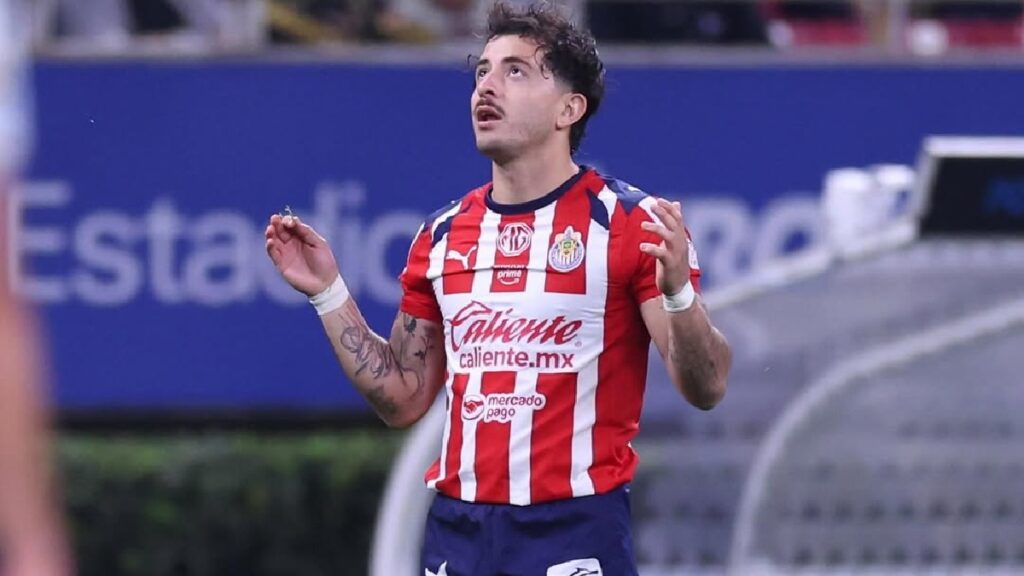 Alan Mozo deja Chivas y firma con nuevo club en la Liga MX para el Clausura 2026