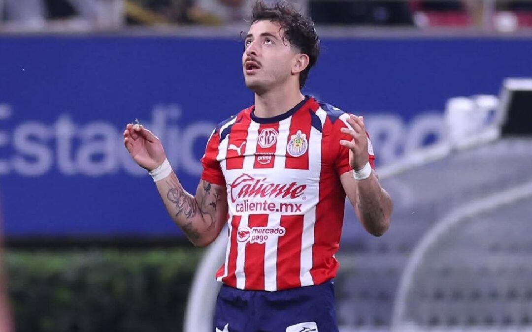 Alan Mozo deja Chivas y firma con nuevo club en la Liga MX para el Clausura 2026