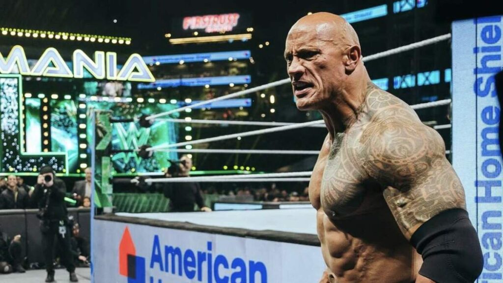 ¡Impactante Anuncio! The Rock no estará en WrestleMania 42, pero planea un emocionante regreso a la WWE