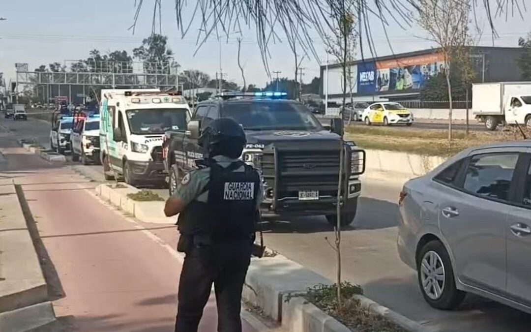 Hombre sin vida encontrado en canal de Zapopan: un trágico hallazgo con huellas de violencia