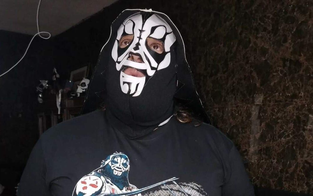 LA Park Comparte su Frase Favorita de Lucha Libre a lo Largo de su Carrera
