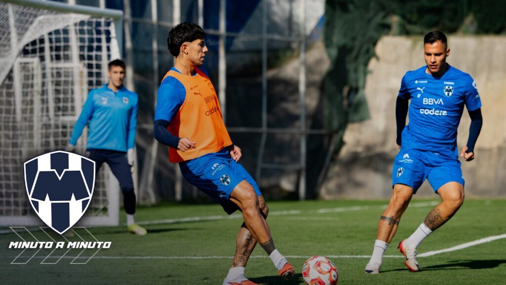 Rayados Viaja a Guadalajara para la Copa Pacífica: Todo lo que Debes Saber