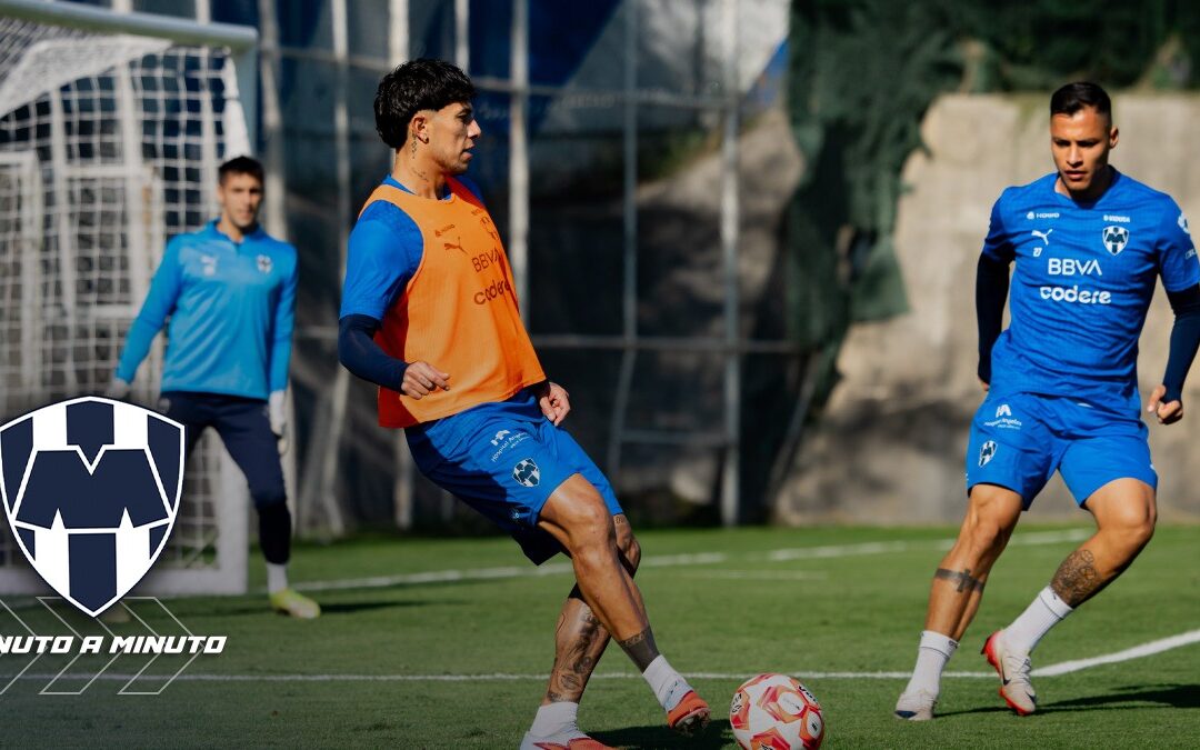Rayados Viaja a Guadalajara para la Copa Pacífica: Todo lo que Debes Saber