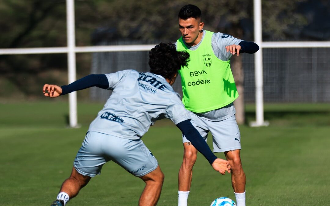 Rayados enfrentará la Copa Pacífica en Guadalajara con importantes bajas