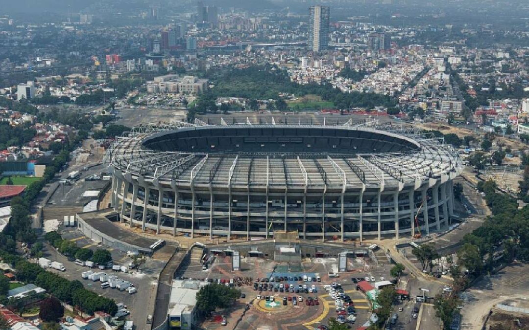 Progreso en la Remodelación del Estadio Banorte a Tres Meses de la Reinauguración