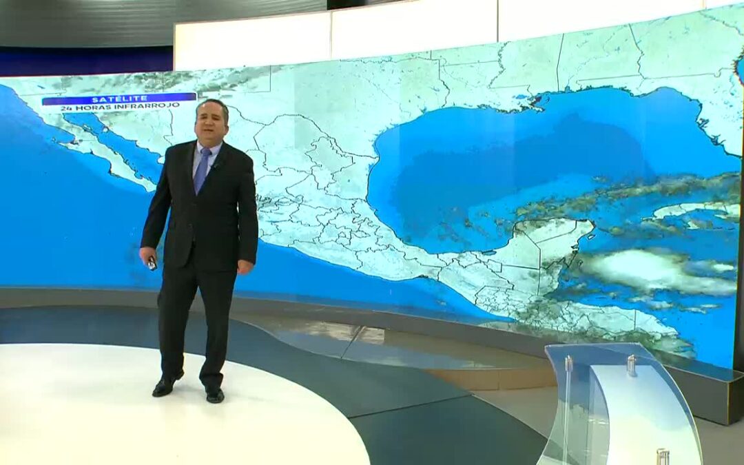 Pronóstico del tiempo para Monterrey: Clima y temperatura del sÔbado 3 de enero