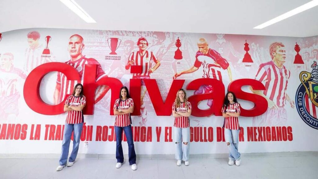 Chivas Femenil: Refuerzos Listos para Conquistar el Título del Clausura 2026