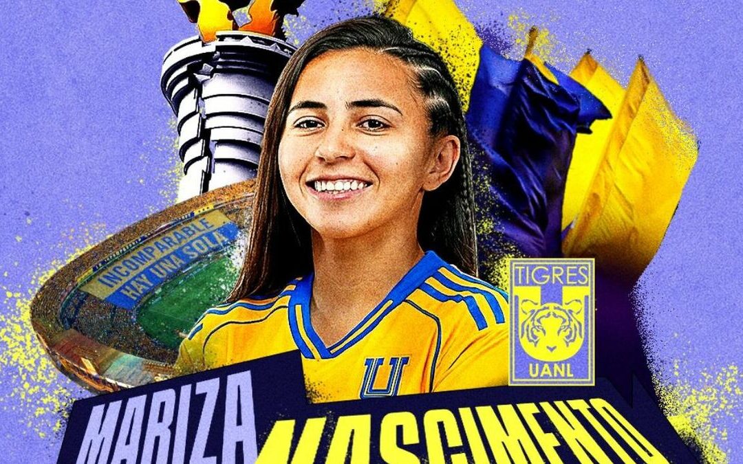 Tigres Femenil Anuncia la Incorporación de Mariza: Un Fichaje Clave para el Fútbol Femenino