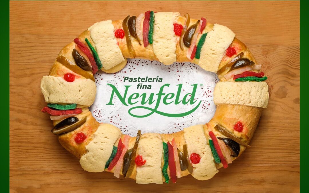 Descubre el Precio del Roscón de Reyes en PastelerĆa Neufeld de Guadalajara