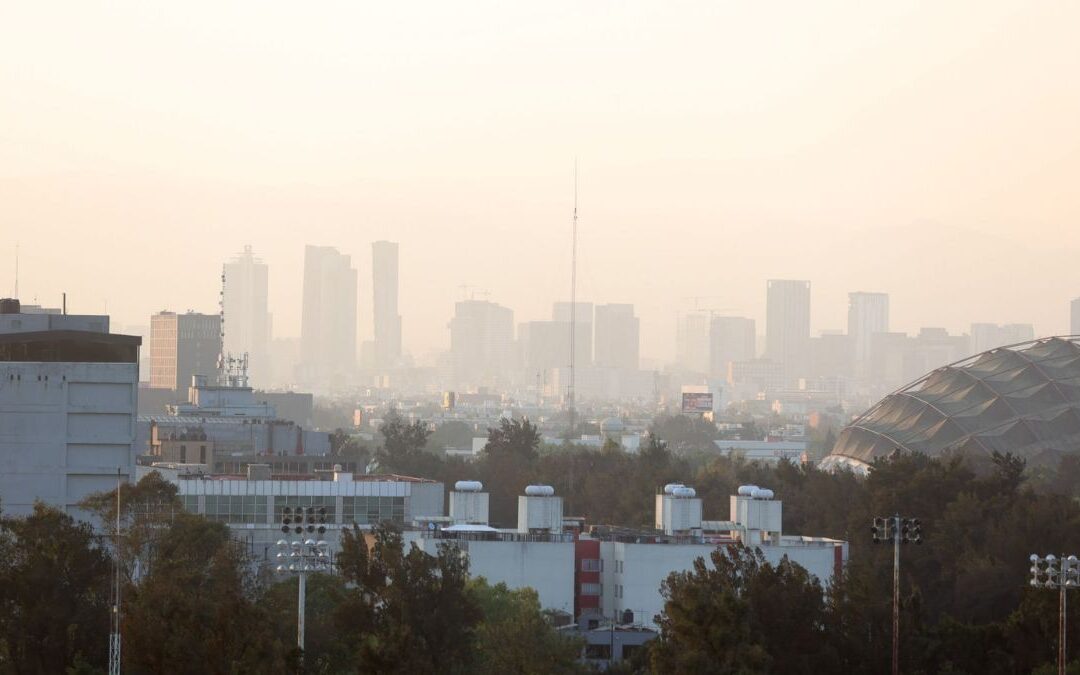 Calidad del aire en CdMx: Contingencia ambiental hoy 3 de enero de 2026