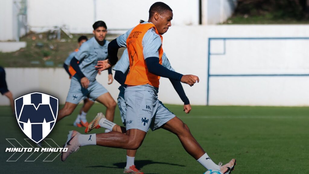 Rayados Monterrey: Tres Jugadores Fuera de la Copa Pacífico 2026