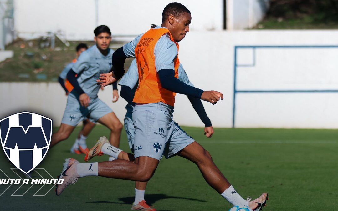 Rayados Monterrey: Tres Jugadores Fuera de la Copa Pacífico 2026