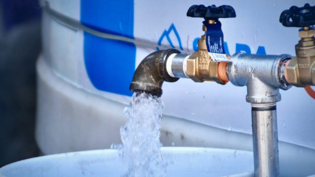 Cisternas de Siapa: Agua Gratuita Disponibles Durante el Mega Corte en el AMG