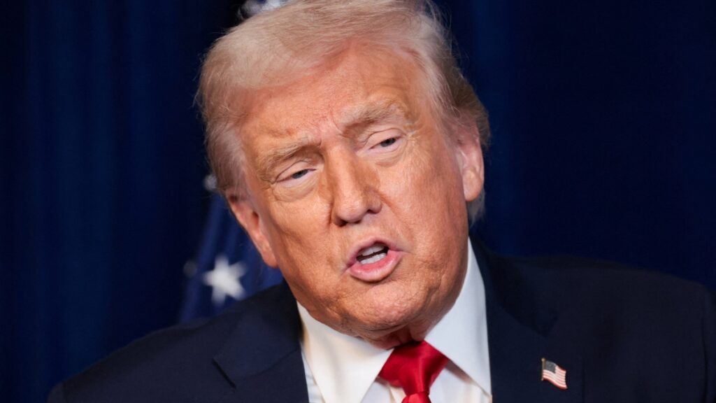 Donald Trump advierte sobre el control de cárteles en México tras la captura de Nicolás Maduro