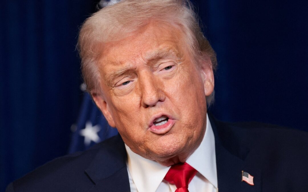 Donald Trump advierte sobre el control de cárteles en México tras la captura de Nicolás Maduro