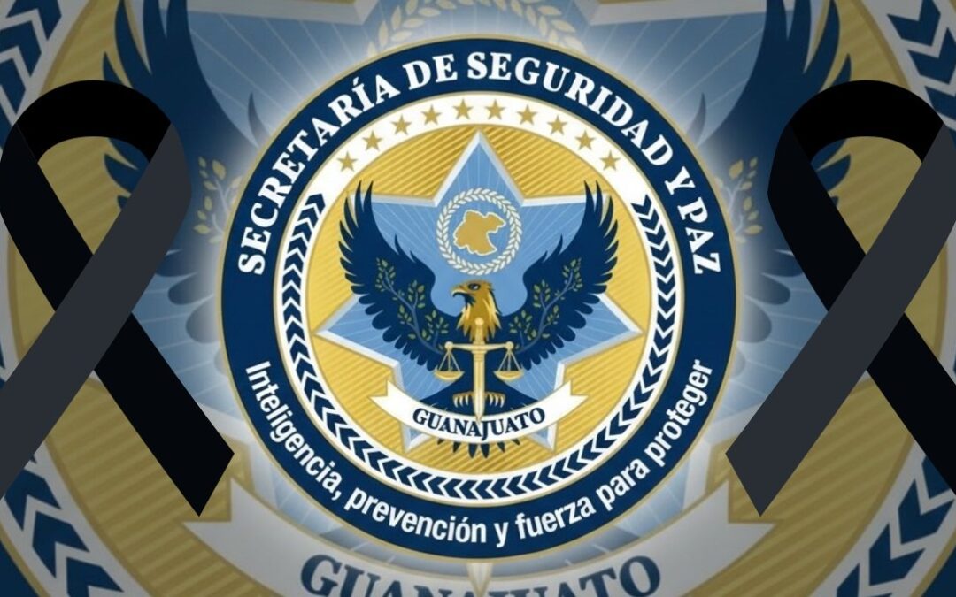 Tragedia en Irapuato: Muere Policía Estatal de Guanajuato en Accidente