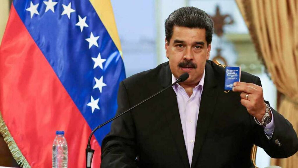 Celebridades Responden a la Detención de Nicolás Maduro por Estados Unidos