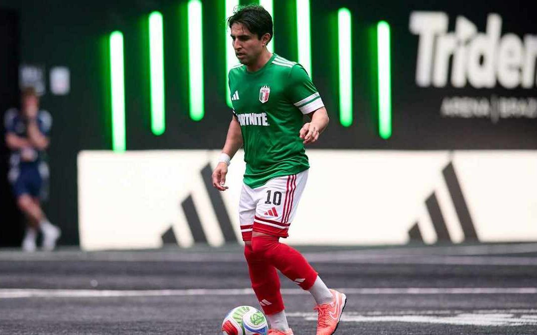 México inunda de arrepentimiento su debut en la Kings World Cup Nations 2026