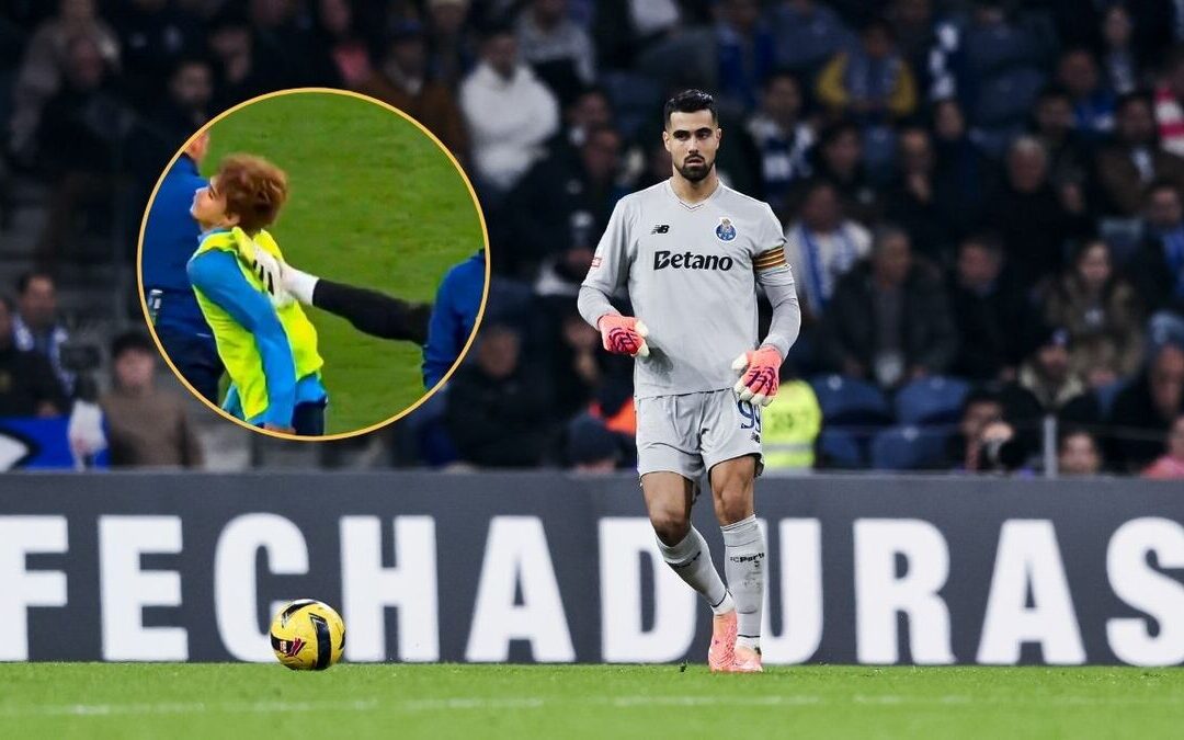 Portero del Porto Agrede a Joven Promesa Tras un Golazo: Impactante Video