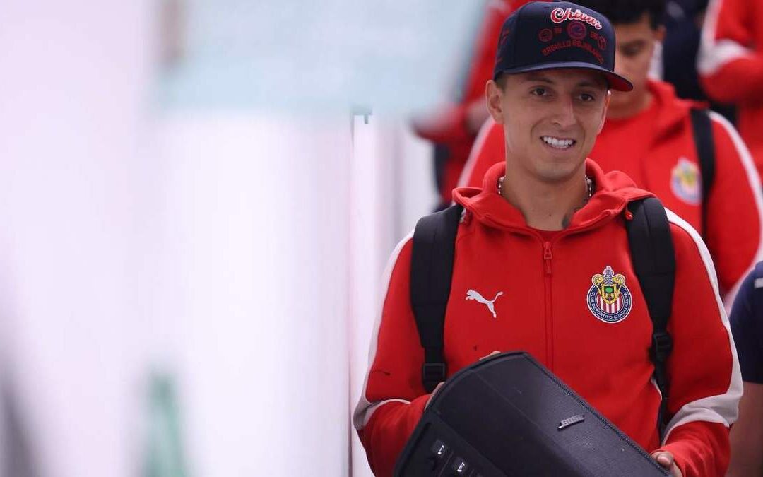 ¡Chivas Brillantes! Prepárate para la Copa Pacífica contra Atlas