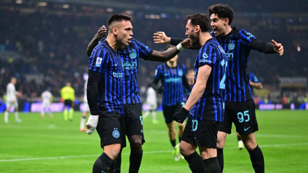 El Inter de Milan se afianza como líder en la Serie A tras vencer al Bologna
