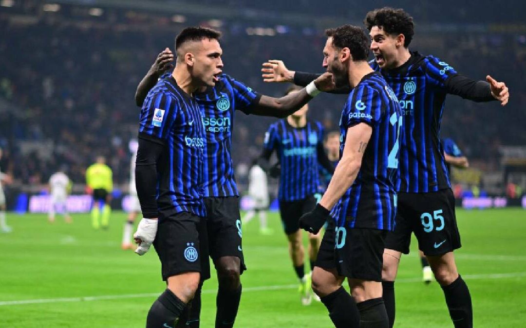 El Inter de Milan se afianza como líder en la Serie A tras vencer al Bologna