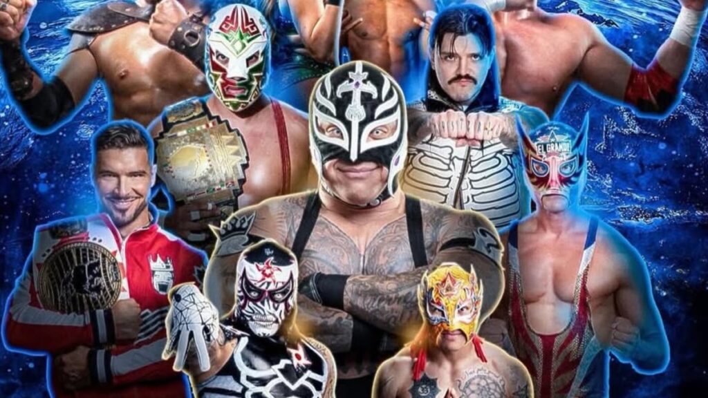Lucha Libre AAA: Fecha del Debut de su Nuevo Acuerdo Televisivo en Hartford