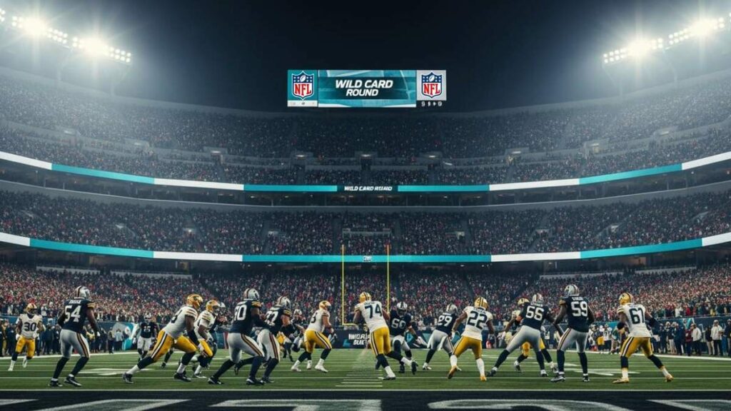 Ronda de Comodines de la NFL: Todo lo que Necesitas Saber para los Juegos