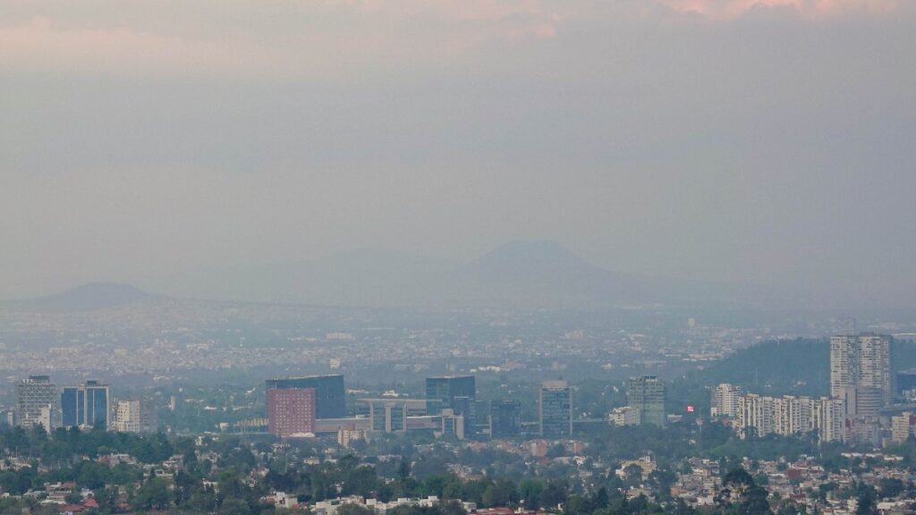 Calidad del aire en CdMx: Contingencia ambiental hoy 5 de enero 2026