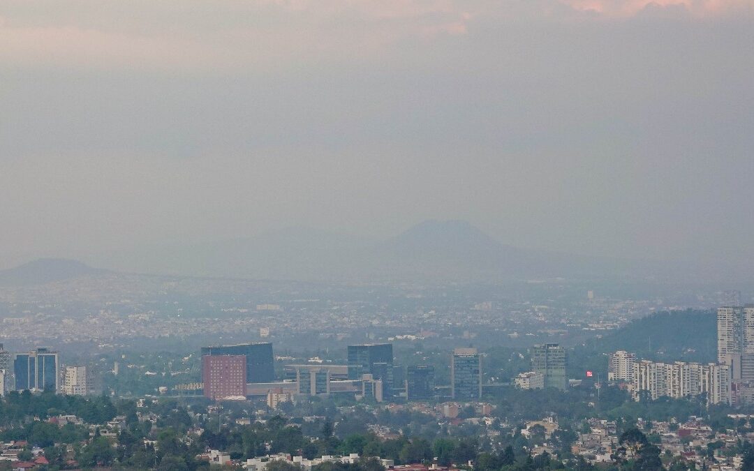 Calidad del aire en CdMx: Contingencia ambiental hoy 5 de enero 2026