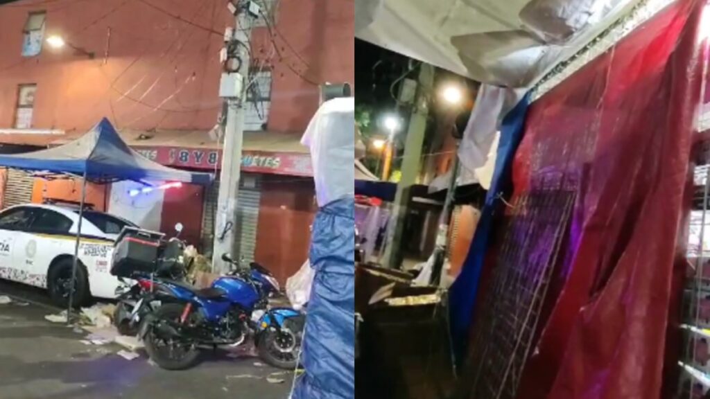 Asesinato en CdMx: Christian muere tras intento de ataque en la calle del juguete en el Centro Histórico