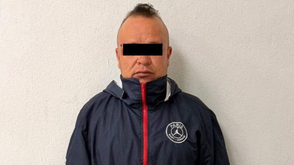 Detención de Humberto en Ecatepec tras ataque con machete a padre e hijo