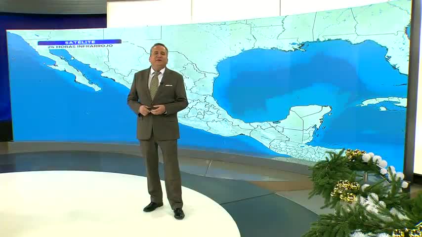 Pronóstico del Tiempo en Monterrey: Clima y Temperaturas para el Martes 6 de Enero
