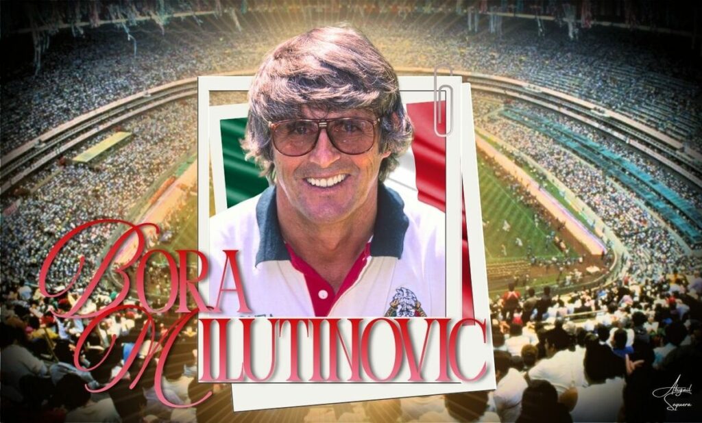 Descubre Cuánto Recibió Bora Milutinovic en el Mundial México 86