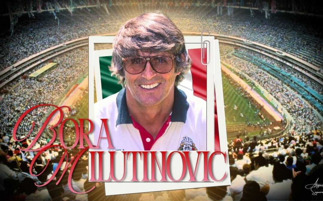 Descubre Cuánto Recibió Bora Milutinovic en el Mundial México 86