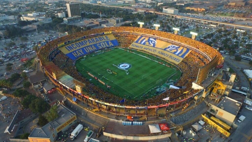 Avanza el nuevo estadio de Tigres: Monterrey cede terreno a San Nicolás