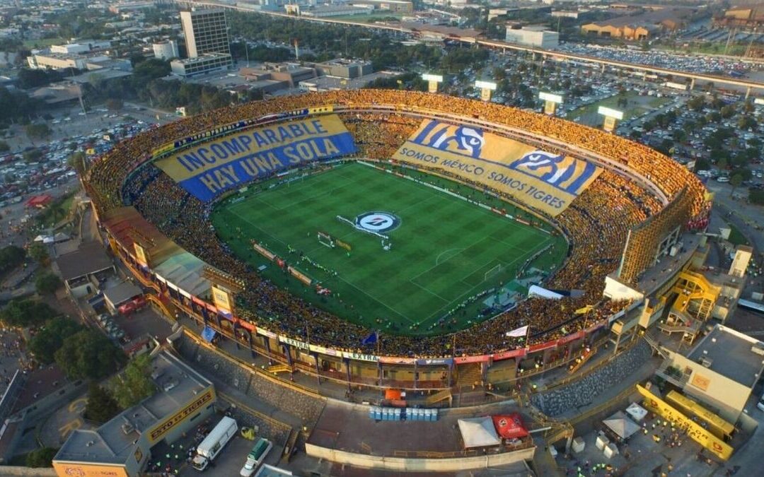Avanza el nuevo estadio de Tigres: Monterrey cede terreno a San Nicolás