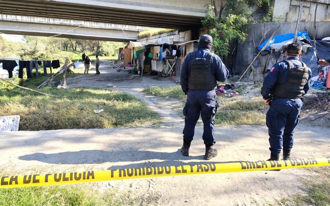 Trágico hallazgo: Mujer muerta en Apodaca, Nuevo León